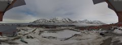 view from Hurtigruten Svalbard - Hiorthfjellet on 2025-05-11