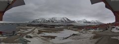 view from Hurtigruten Svalbard - Hiorthfjellet on 2025-05-18