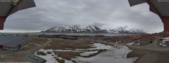view from Hurtigruten Svalbard - Hiorthfjellet on 2025-05-28