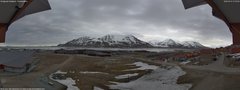 view from Hurtigruten Svalbard - Hiorthfjellet on 2025-06-01