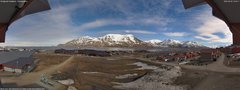 view from Hurtigruten Svalbard - Hiorthfjellet on 2025-06-02