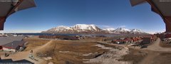 view from Hurtigruten Svalbard - Hiorthfjellet on 2025-06-03
