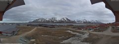 view from Hurtigruten Svalbard - Hiorthfjellet on 2025-06-04