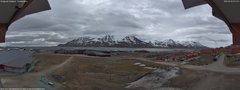 view from Hurtigruten Svalbard - Hiorthfjellet on 2025-06-06
