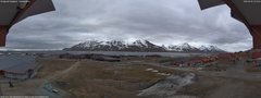 view from Hurtigruten Svalbard - Hiorthfjellet on 2025-06-06