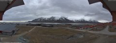 view from Hurtigruten Svalbard - Hiorthfjellet on 2025-06-18