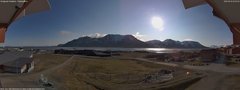 view from Hurtigruten Svalbard - Hiorthfjellet on 2025-06-20