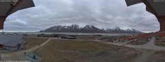 view from Hurtigruten Svalbard - Hiorthfjellet on 2025-06-21