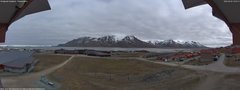 view from Hurtigruten Svalbard - Hiorthfjellet on 2025-06-22