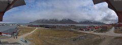 view from Hurtigruten Svalbard - Hiorthfjellet on 2025-06-24