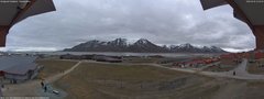 view from Hurtigruten Svalbard - Hiorthfjellet on 2025-06-26