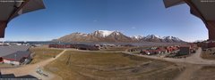 view from Hurtigruten Svalbard - Hiorthfjellet on 2025-06-28