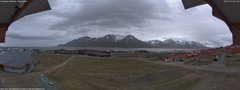 view from Hurtigruten Svalbard - Hiorthfjellet on 2025-07-02