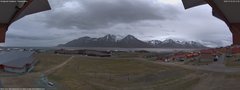 view from Hurtigruten Svalbard - Hiorthfjellet on 2025-07-02