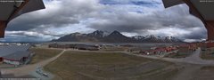 view from Hurtigruten Svalbard - Hiorthfjellet on 2025-07-02