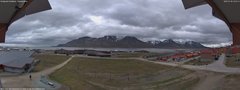 view from Hurtigruten Svalbard - Hiorthfjellet on 2025-07-08