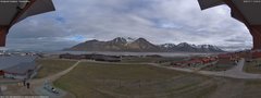 view from Hurtigruten Svalbard - Hiorthfjellet on 2025-07-11