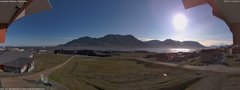 view from Hurtigruten Svalbard - Hiorthfjellet on 2025-07-15
