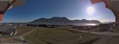 view from Hurtigruten Svalbard - Hiorthfjellet on 2025-07-15