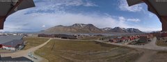 view from Hurtigruten Svalbard - Hiorthfjellet on 2025-07-19