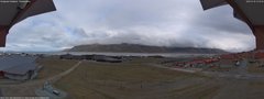 view from Hurtigruten Svalbard - Hiorthfjellet on 2025-07-26