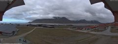 view from Hurtigruten Svalbard - Hiorthfjellet on 2025-07-27