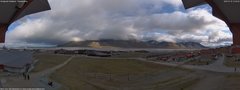 view from Hurtigruten Svalbard - Hiorthfjellet on 2025-07-30