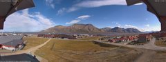 view from Hurtigruten Svalbard - Hiorthfjellet on 2025-08-11