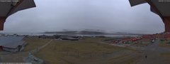 view from Hurtigruten Svalbard - Hiorthfjellet on 2025-08-14