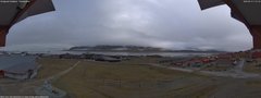 view from Hurtigruten Svalbard - Hiorthfjellet on 2025-08-14