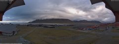 view from Hurtigruten Svalbard - Hiorthfjellet on 2025-08-16