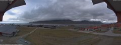 view from Hurtigruten Svalbard - Hiorthfjellet on 2025-08-16