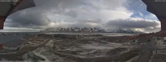 view from Hurtigruten Svalbard - Hiorthfjellet on 2026-04-20