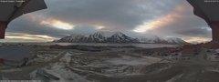 view from Hurtigruten Svalbard - Hiorthfjellet on 2026-04-22