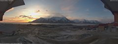 view from Hurtigruten Svalbard - Hiorthfjellet on 2026-04-25