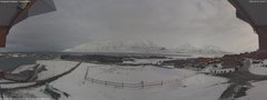 view from Hurtigruten Svalbard - Hiorthfjellet on 2026-05-02