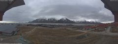view from Hurtigruten Svalbard - Hiorthfjellet on 2026-05-24