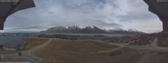 view from Hurtigruten Svalbard - Hiorthfjellet on 2026-05-29
