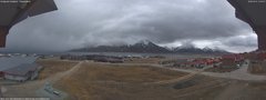 view from Hurtigruten Svalbard - Hiorthfjellet on 2026-06-01