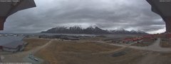 view from Hurtigruten Svalbard - Hiorthfjellet on 2026-06-03
