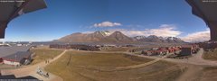 view from Hurtigruten Svalbard - Hiorthfjellet on 2026-06-16