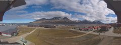 view from Hurtigruten Svalbard - Hiorthfjellet on 2026-06-21