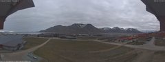 view from Hurtigruten Svalbard - Hiorthfjellet on 2026-06-24