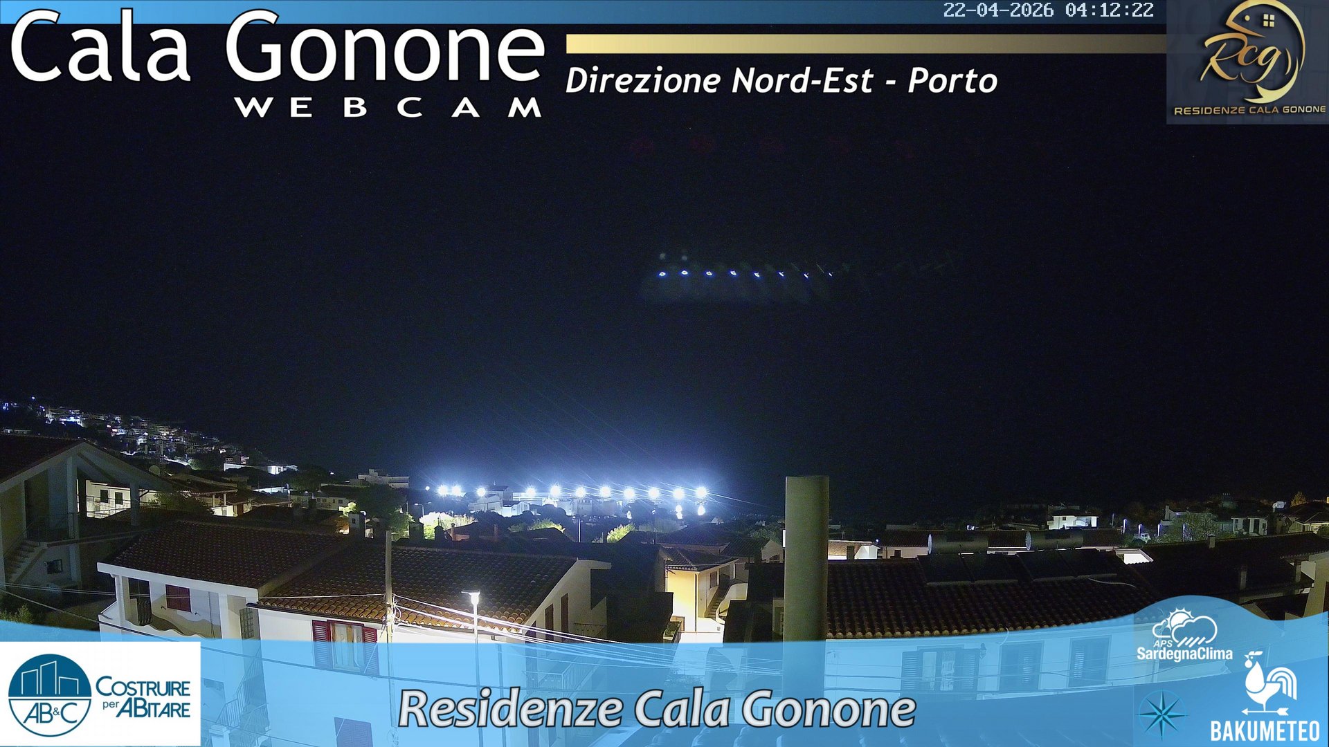 Cala Gonone Nord animated GIF