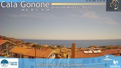 view from Cala Gonone Nord on 2026-05-02
