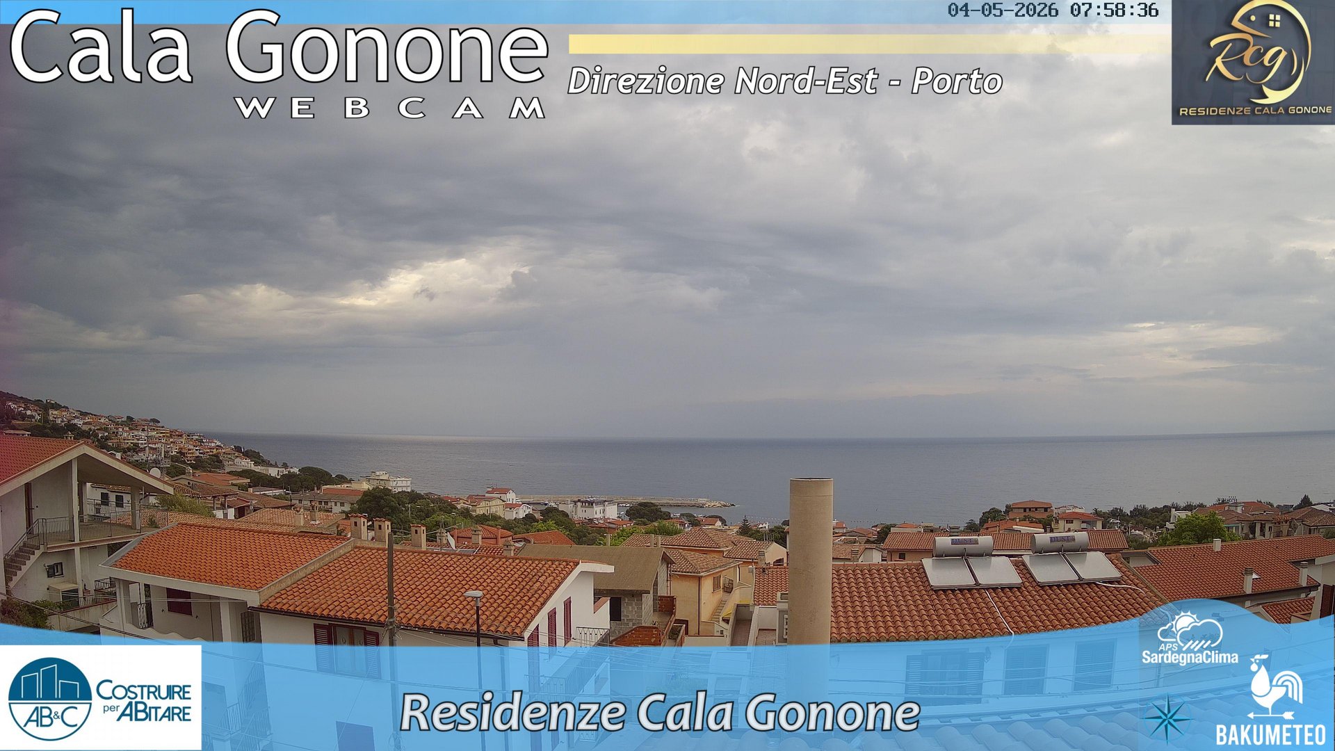 Cala Gonone Nord animated GIF