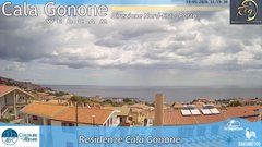view from Cala Gonone Nord on 2026-05-14