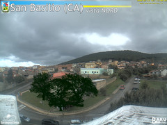 view from San Basilio on 2026-02-16