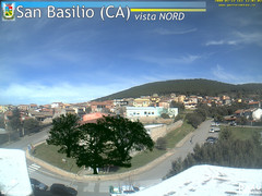 view from San Basilio on 2026-02-23