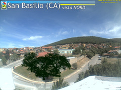 view from San Basilio on 2026-06-04